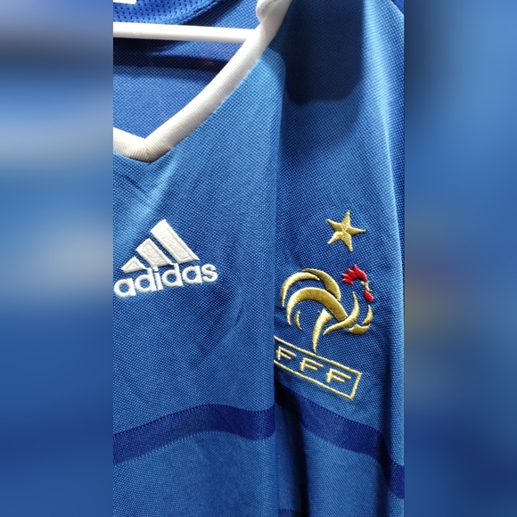 France 2009 jersey - Picture 2 of 8